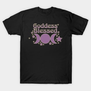 Goddess Blessed T-Shirt